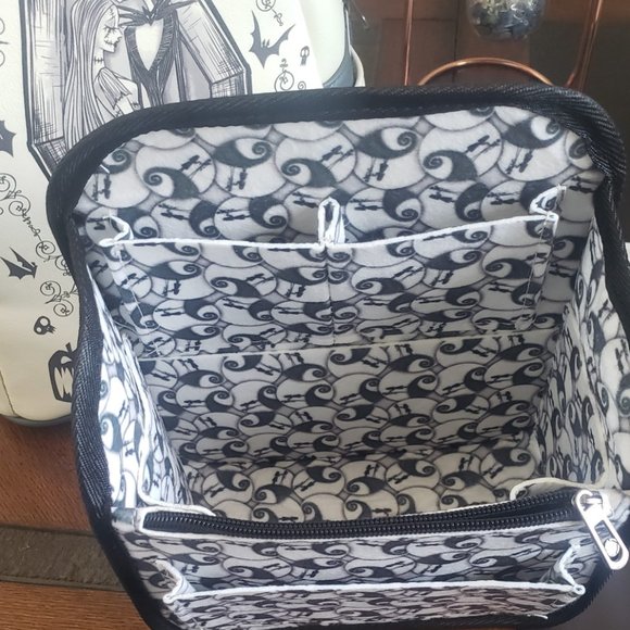 Loungefly NBC Backpack Organizer - Picture 2 of 4